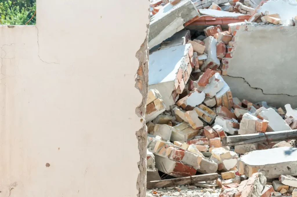 worek na gruz, odbiór gruzu warszawa